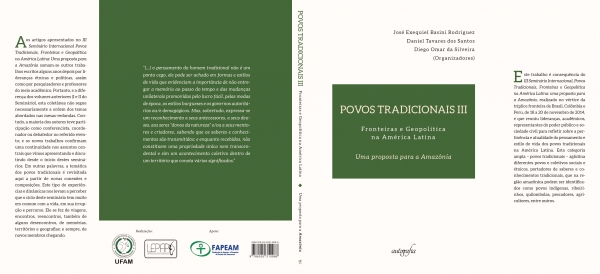 Novo artigo - Prof. Rodrigo Reis: Os Matsés da aldeia Lobo e as dinâmicas fronteiriças