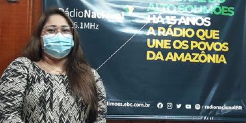 Maria Gabriela Ungari: Universitária apresenta pesquisa sobre cupuaçu