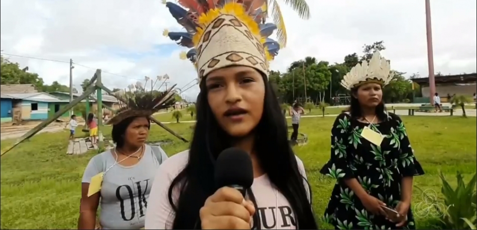 Moradores do Alto Solimões discutem problemas nas aldeias indígenas