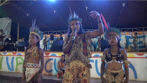 9º FIE Festival de Cultura e Indígena -  2º dia
