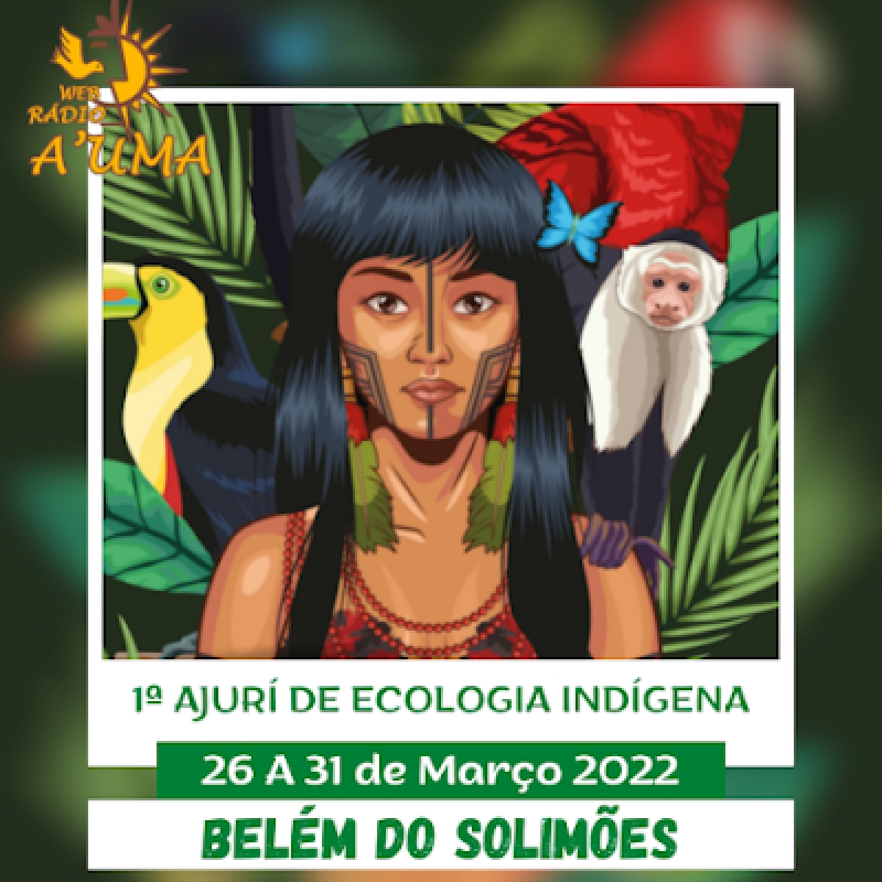 Evento em comunidade indígena promove preservação ambiental - Corra e participe!