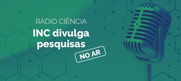 Parceria com a Rádio Nacional o INC/UFAM criou um canal de socialização de projetos científicos e ações de ensino de pesquisa e extensão com a sociedade no Alto Solimões.