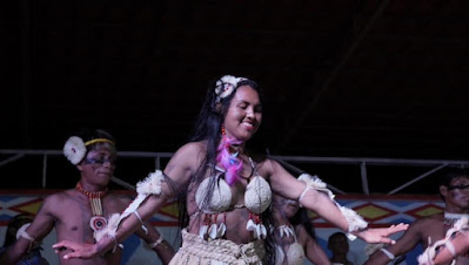 9º FIE Festival de Cultura e Ecologia Indígena - 1º dia