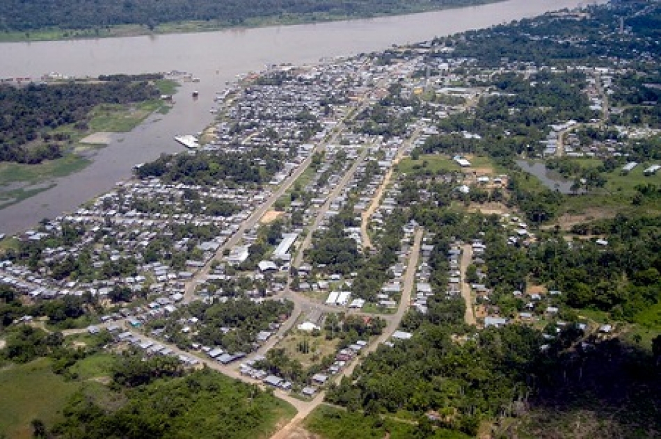 Reunião da Administração Municipal de Benjamin Constant com representantes do Parque Científico e Tecnológico do Alto Solimões
